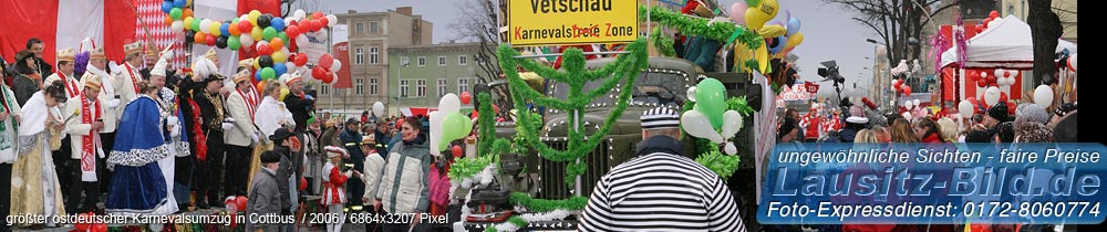 Lausitzer Karneval