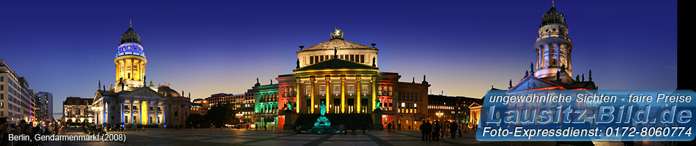 Gendarmenmarkt Berlin